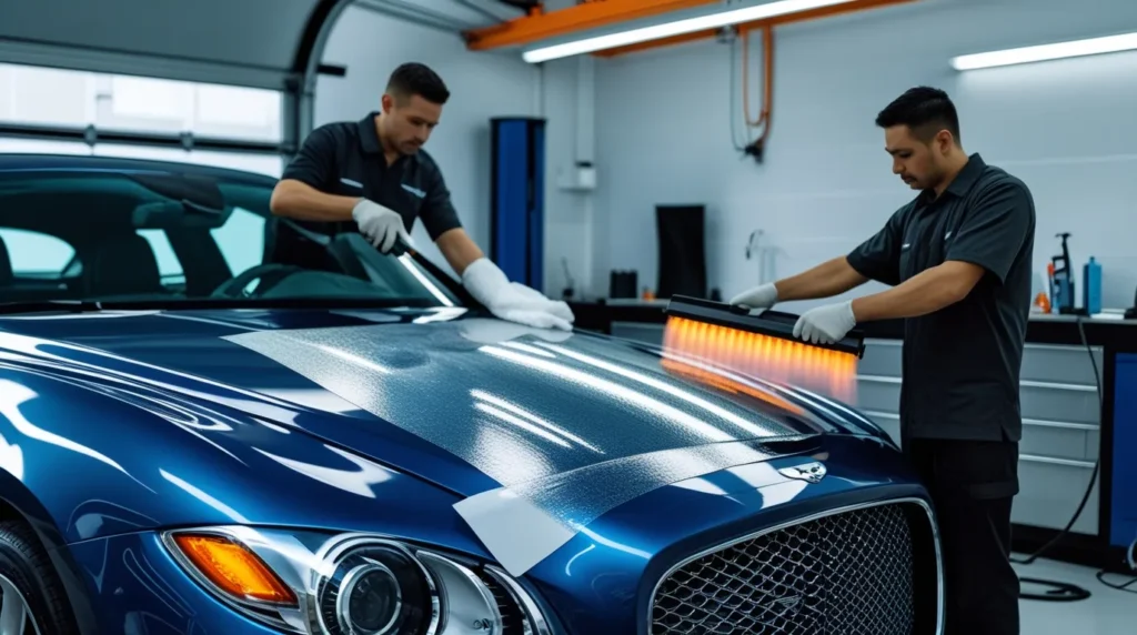 Can PPF Damage Paint Common Misconceptions and Truths