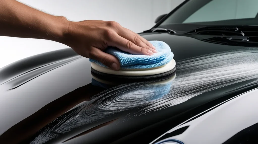How to Restore Scratched Car Paint After Dealing With Damage