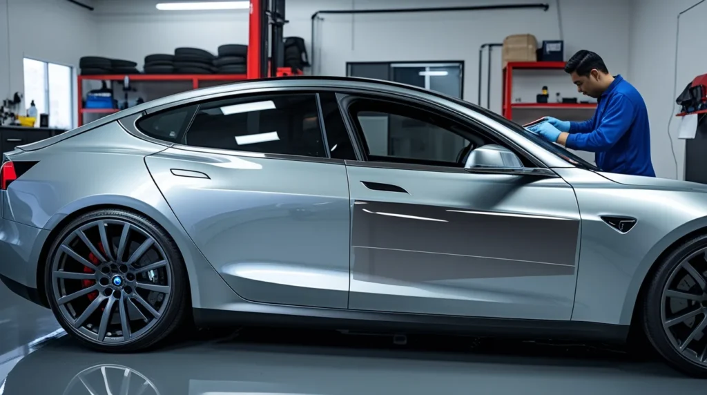 PPF Cost for Cars in San Jose, CA What to Expect