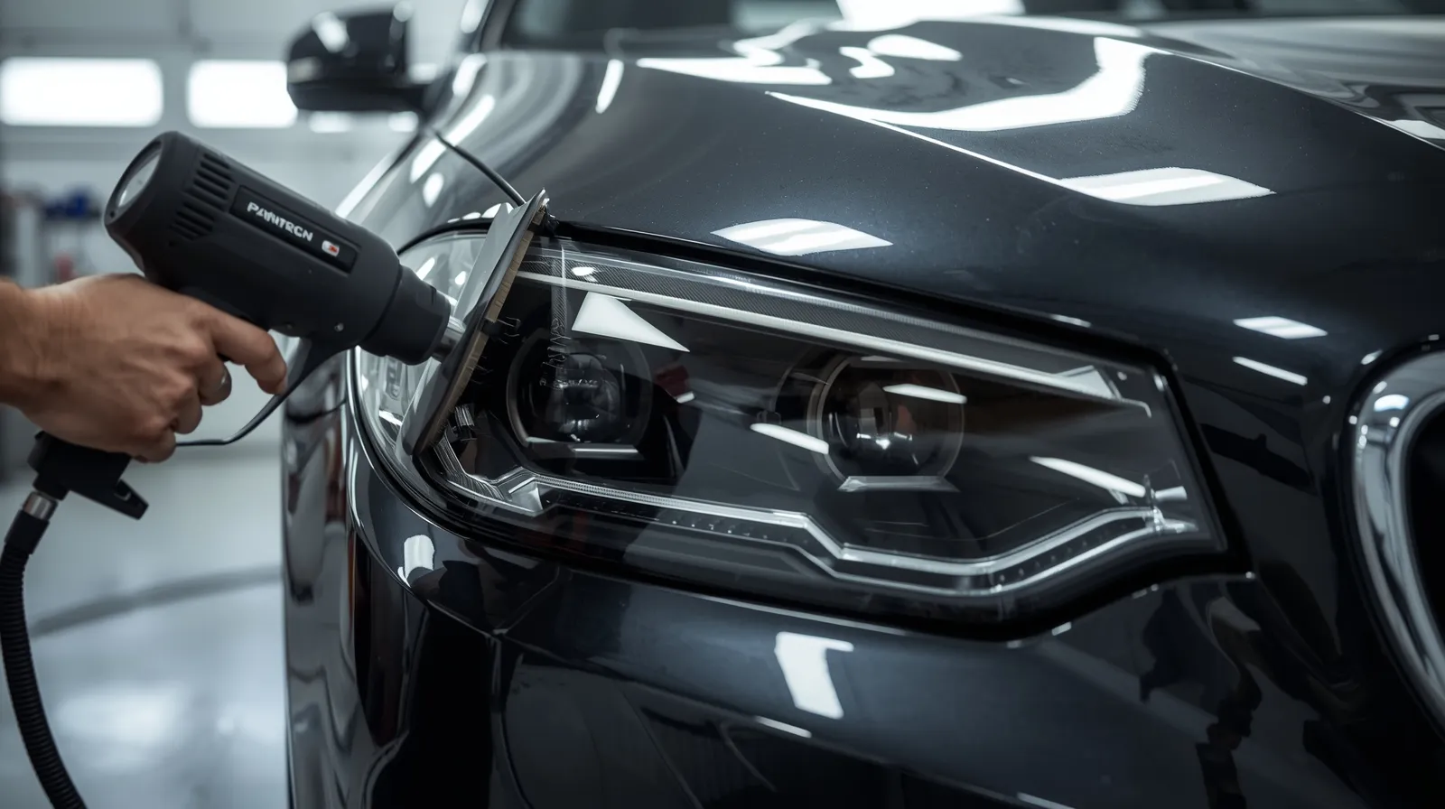 How to Tint Headlights